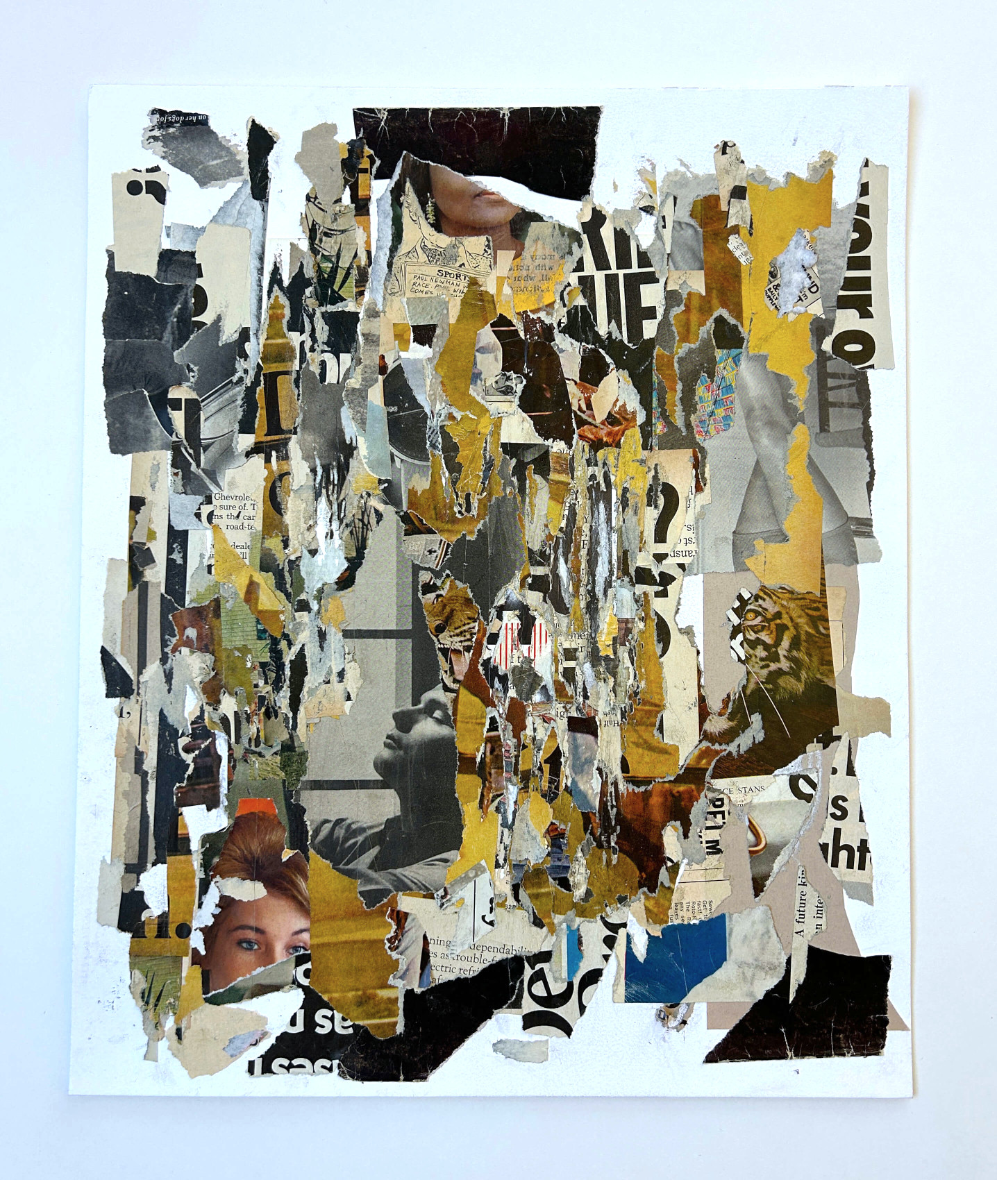 Chaos Series piece Peace