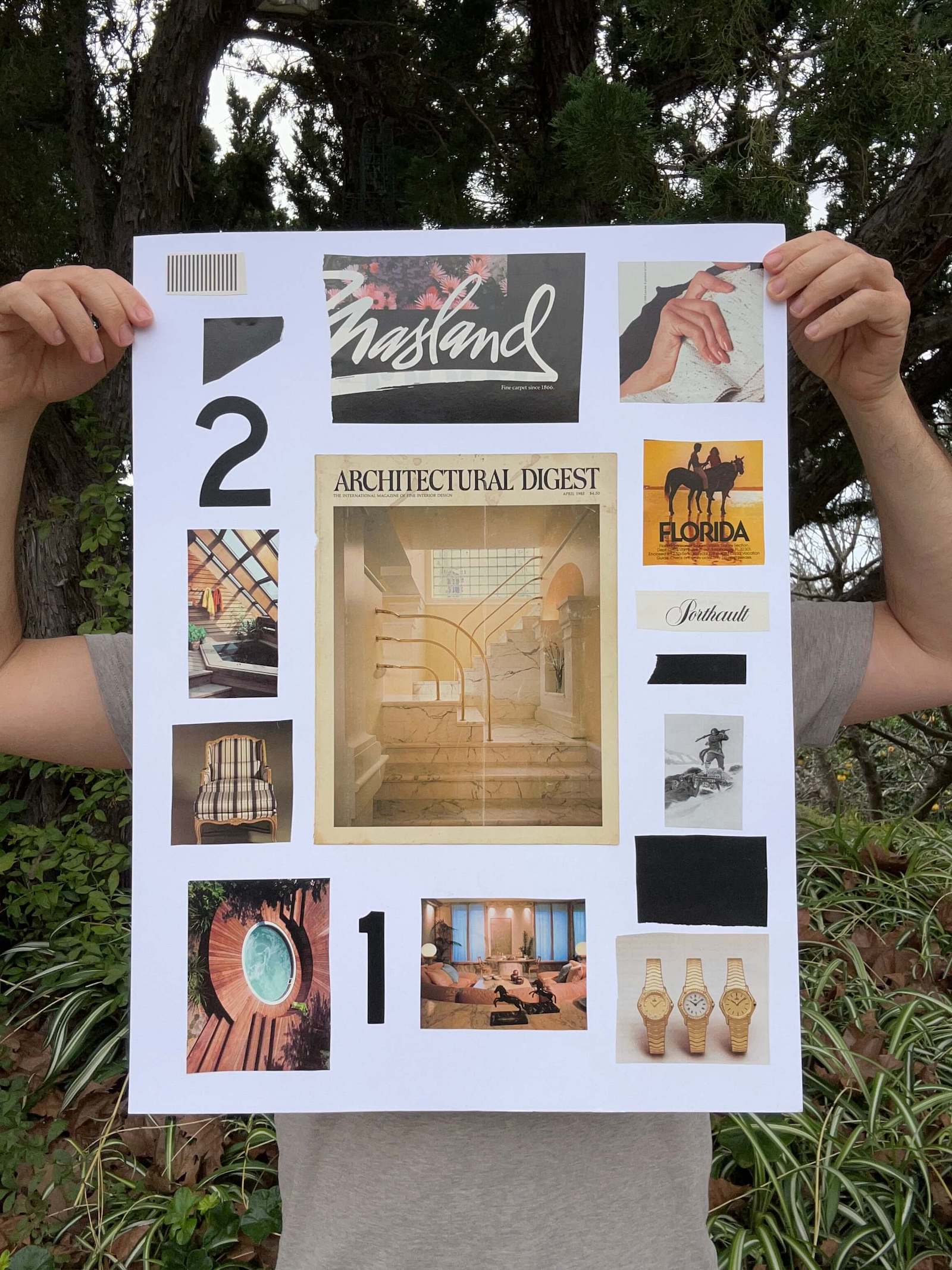 Poster Series collage 1