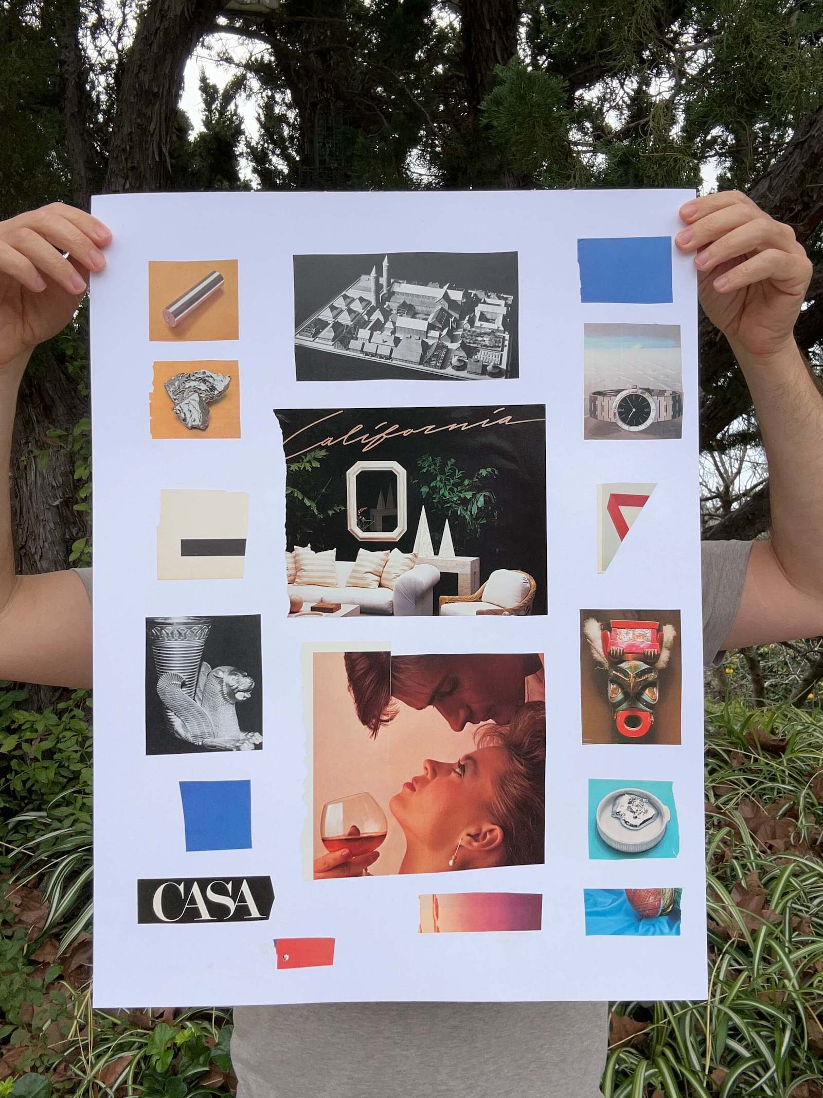 Poster Series collage 2