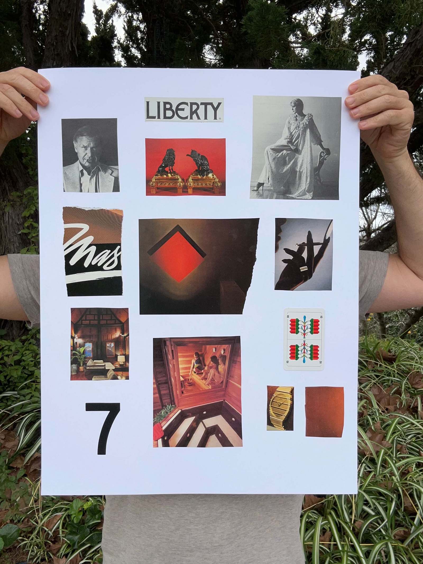 Poster Series collage 3