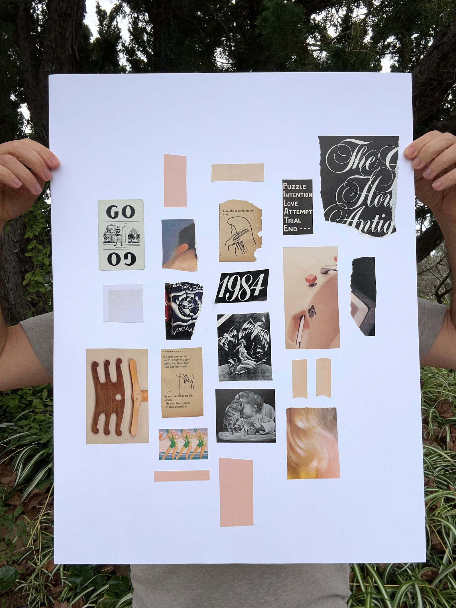 Poster Series collage 5
