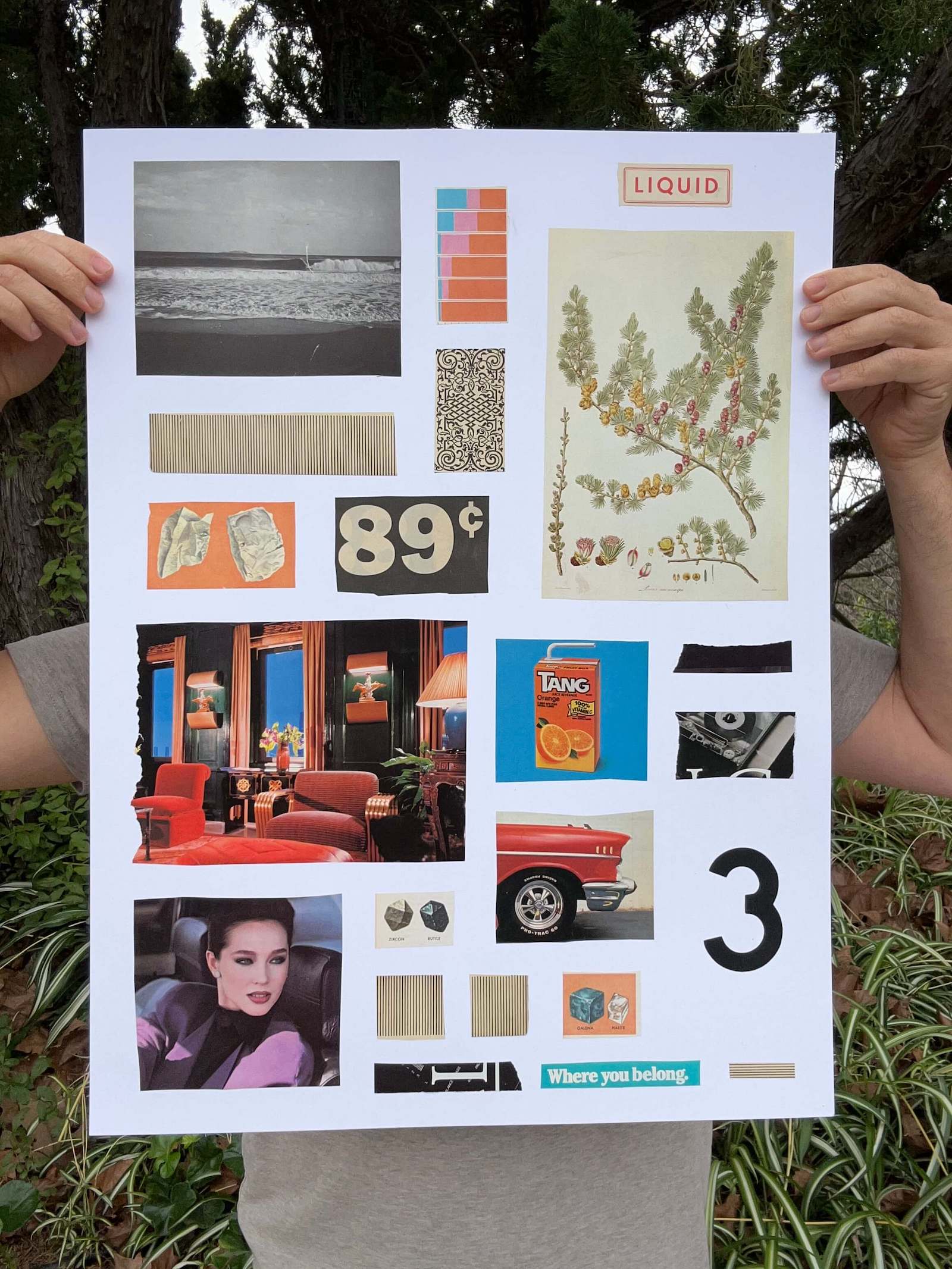Poster Series collage 11
