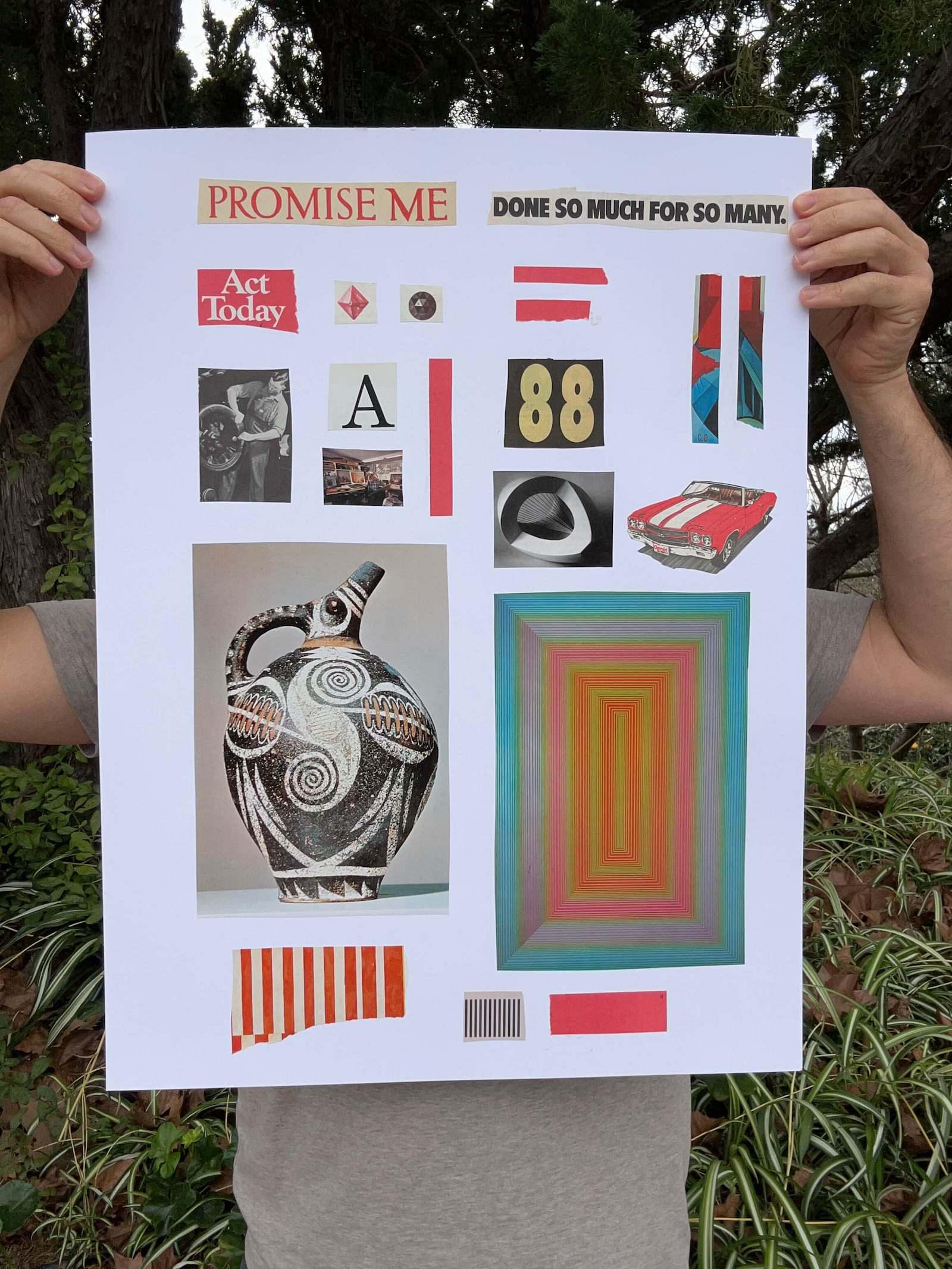 Poster Series collage 12