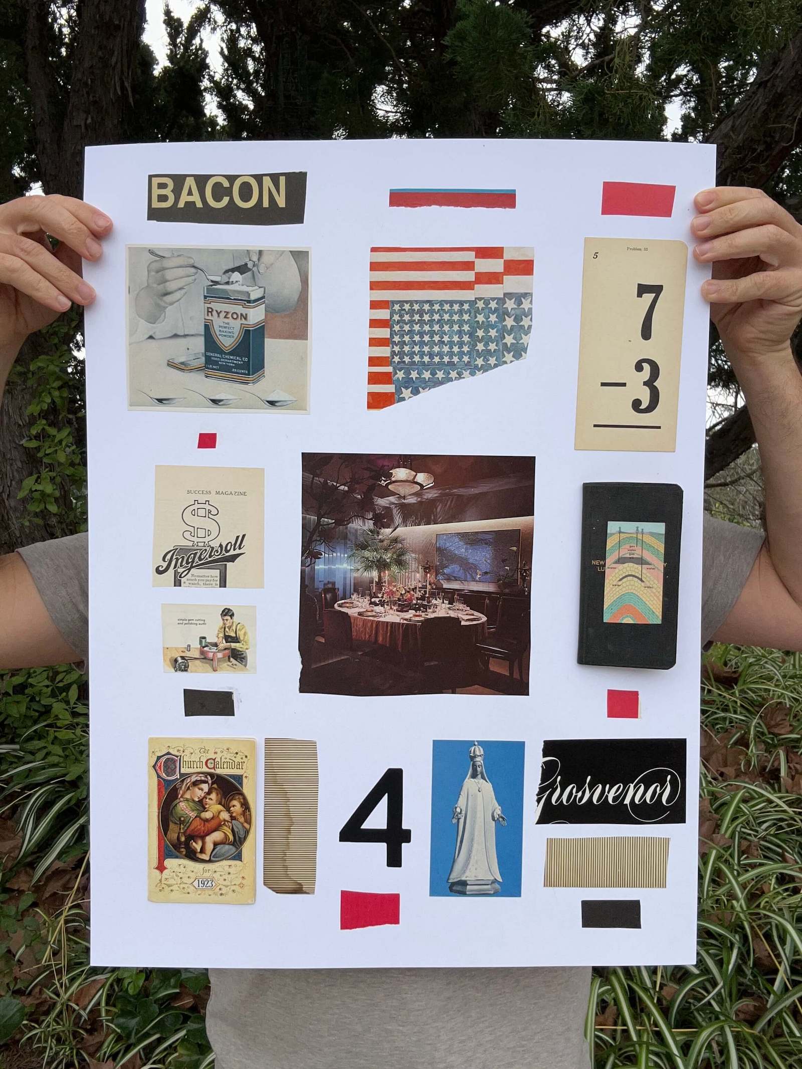 Poster Series collage 13