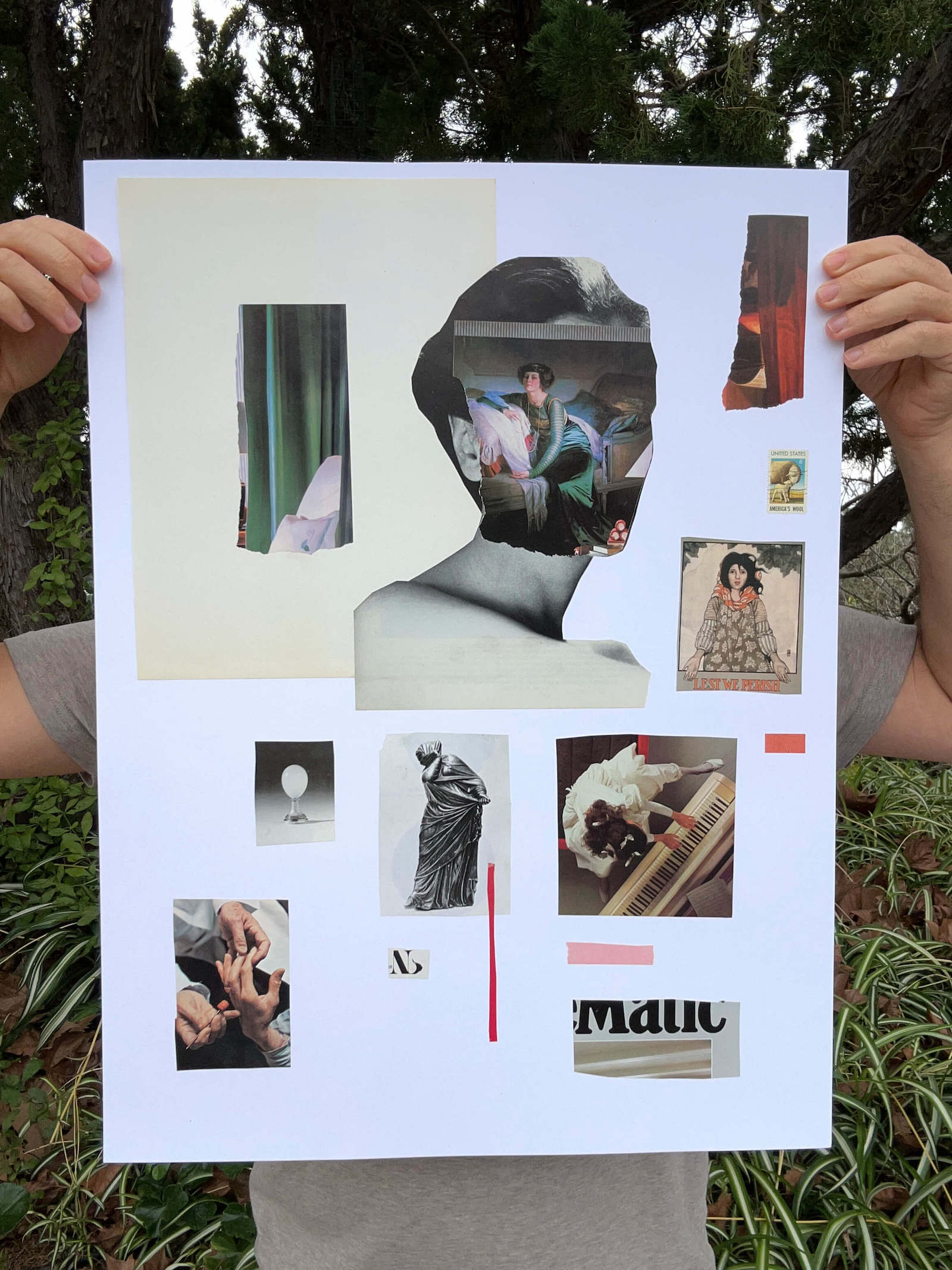 Poster Series collage 14