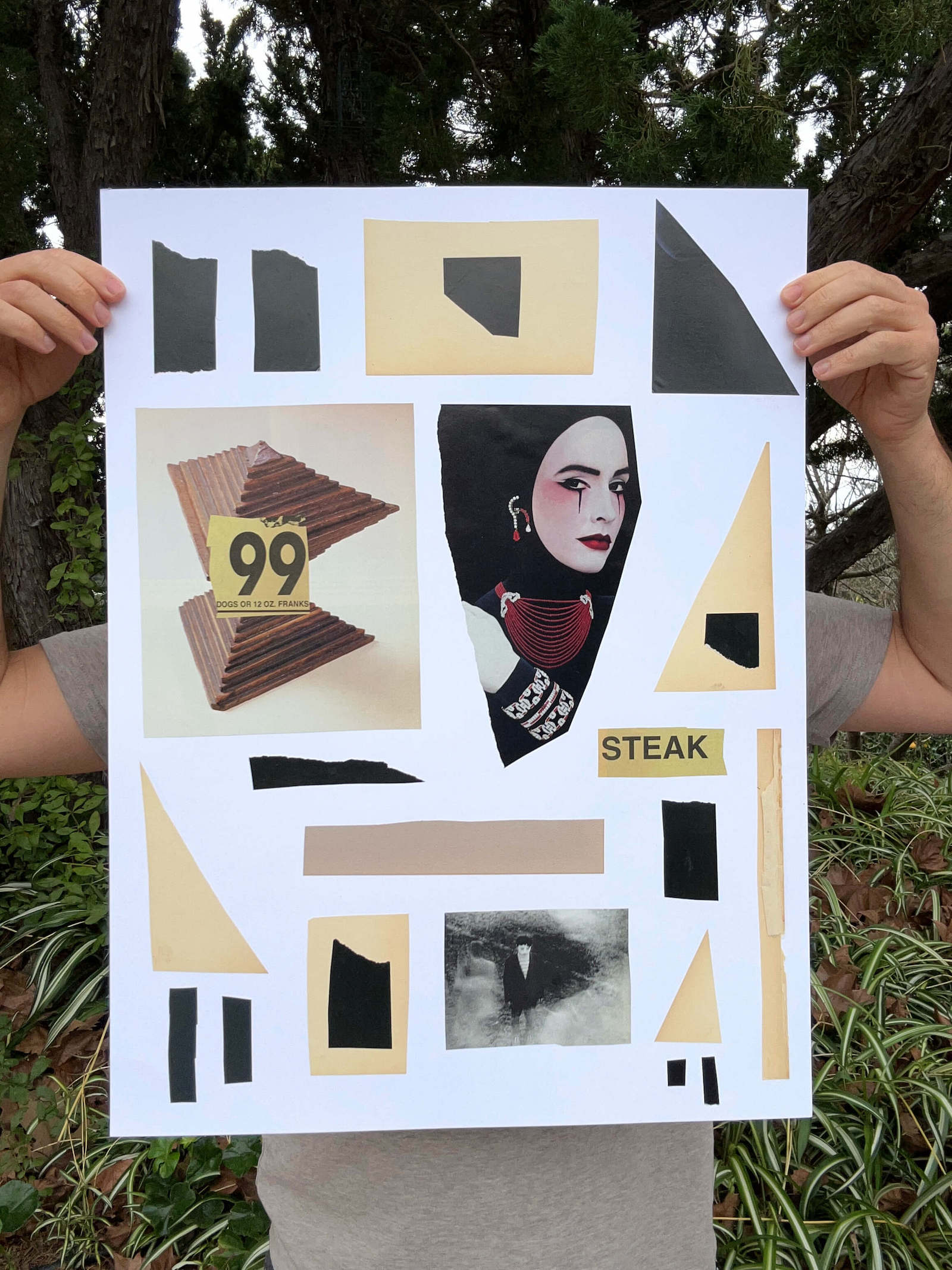 Poster Series collage 16