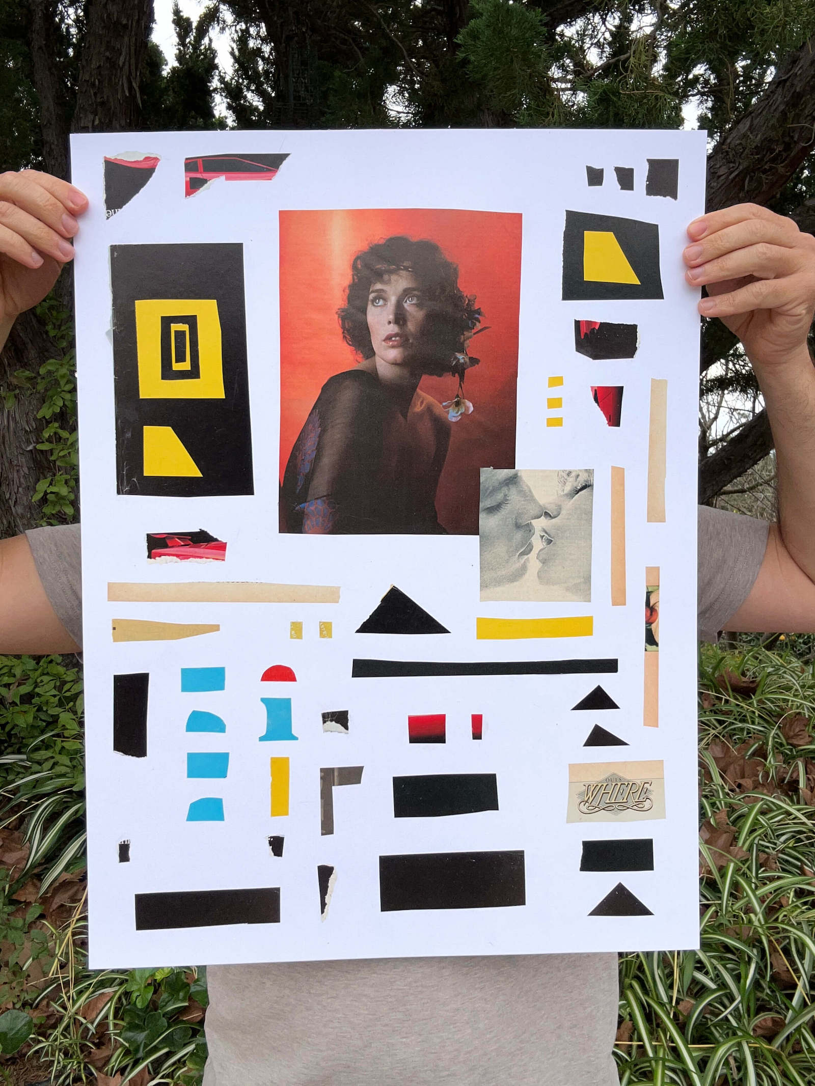 Poster Series collage 17