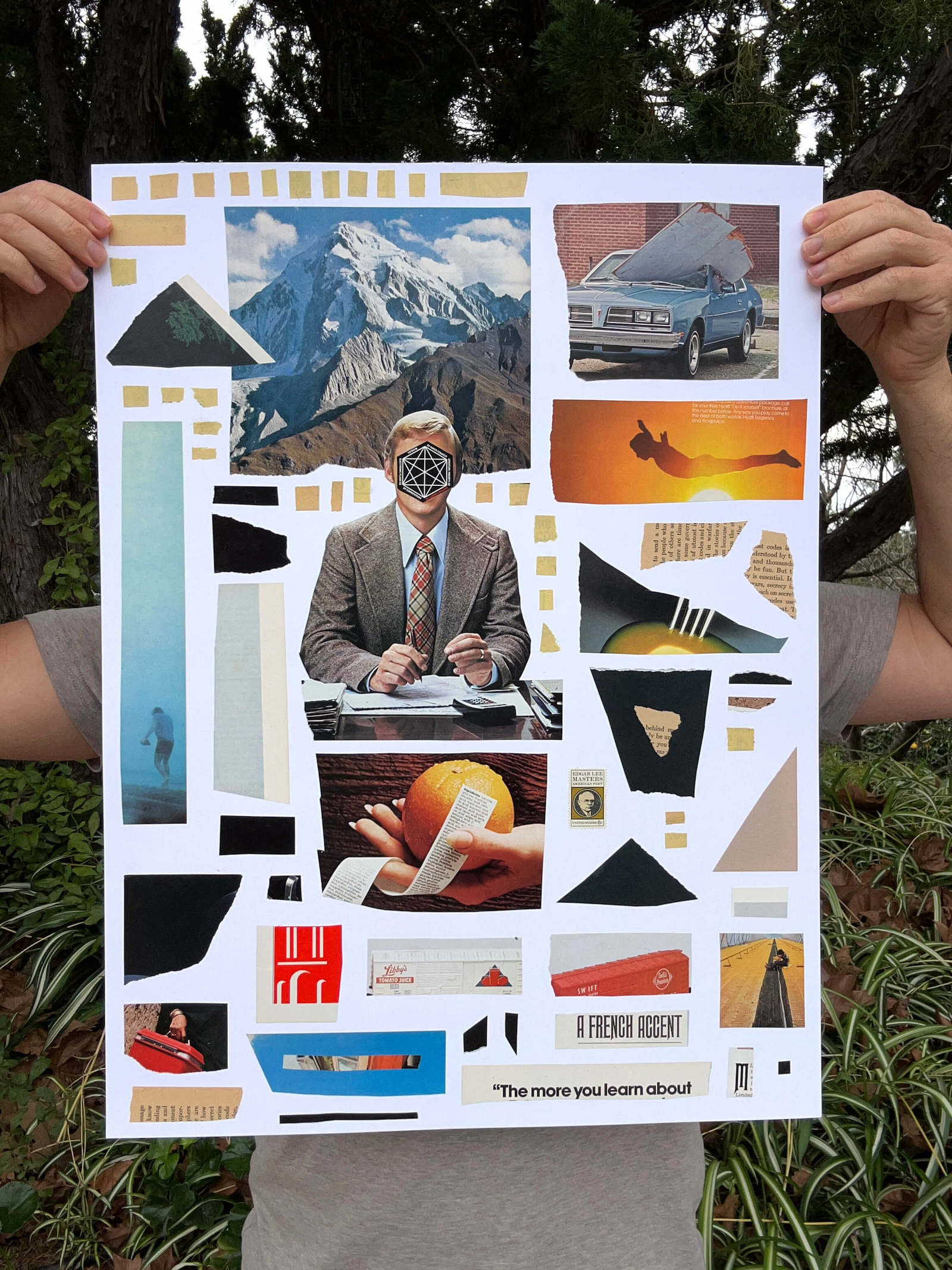 Poster Series collage 18