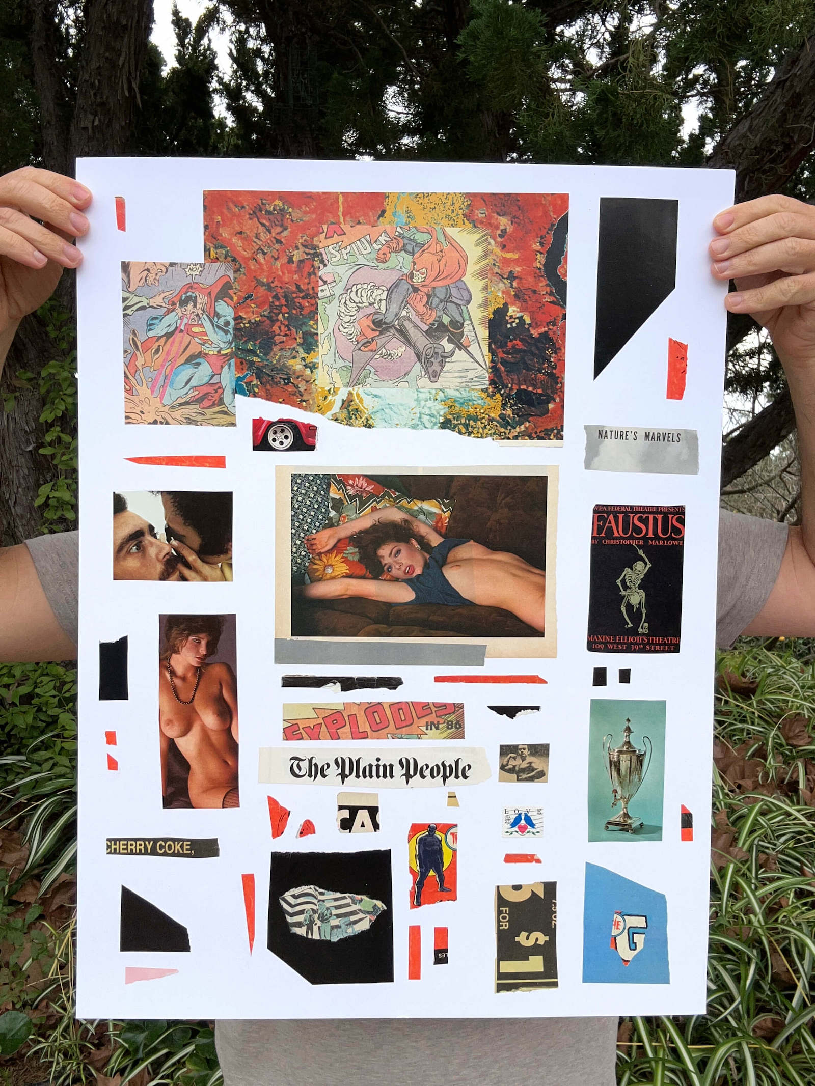 Poster Series collage 19