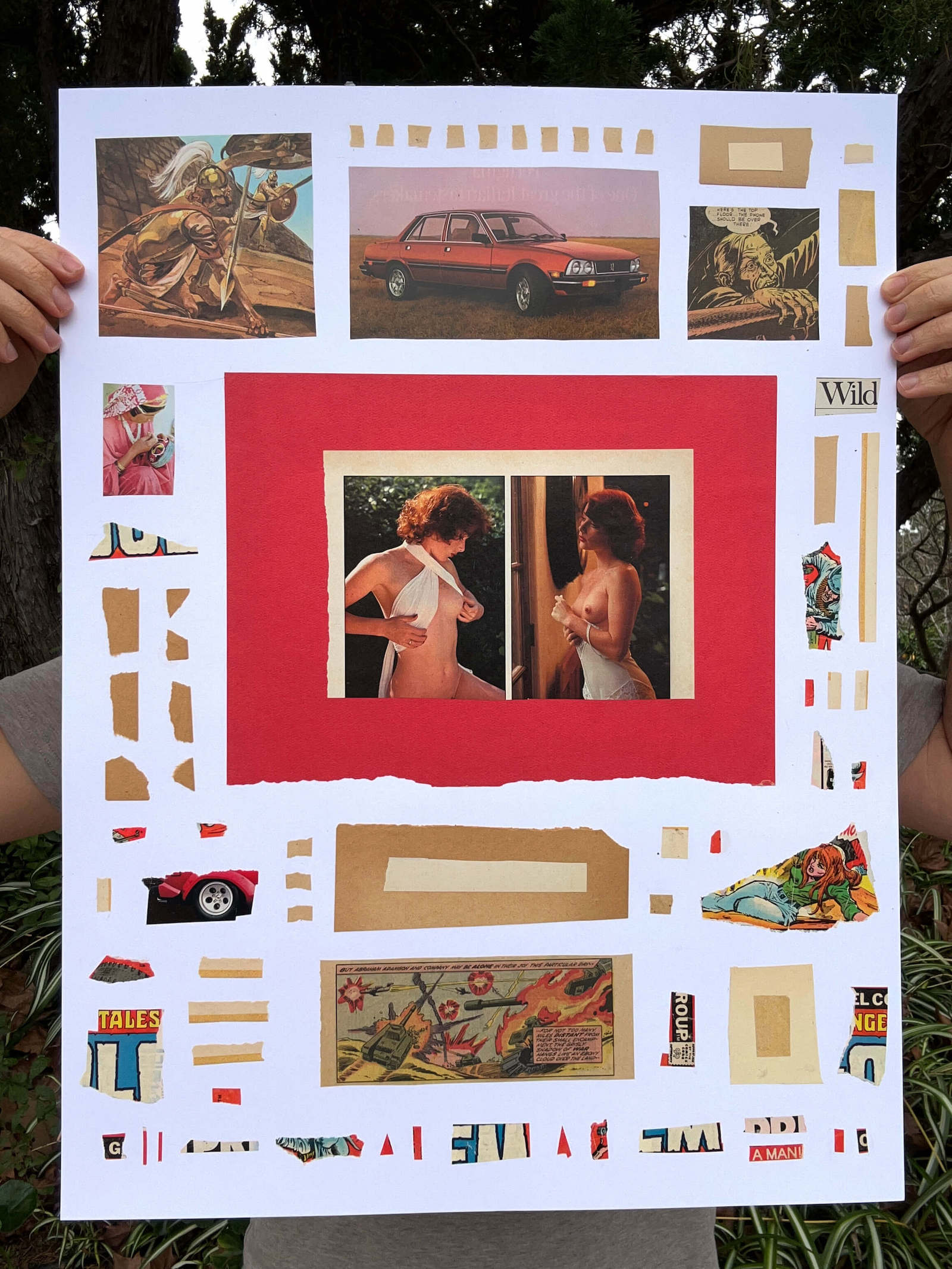 Poster Series collage 20
