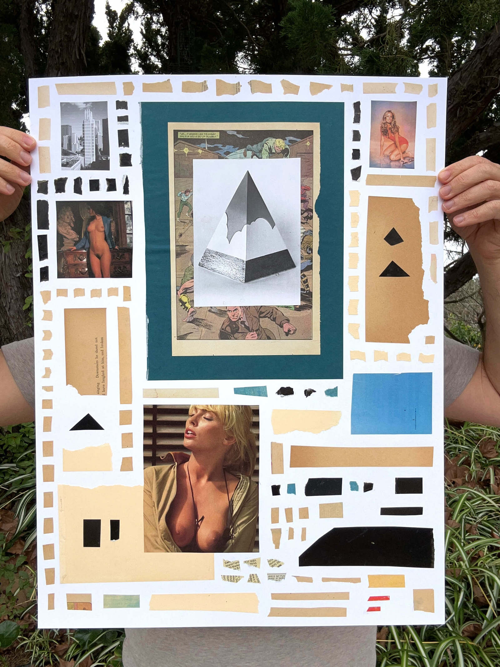 Poster Series collage 21