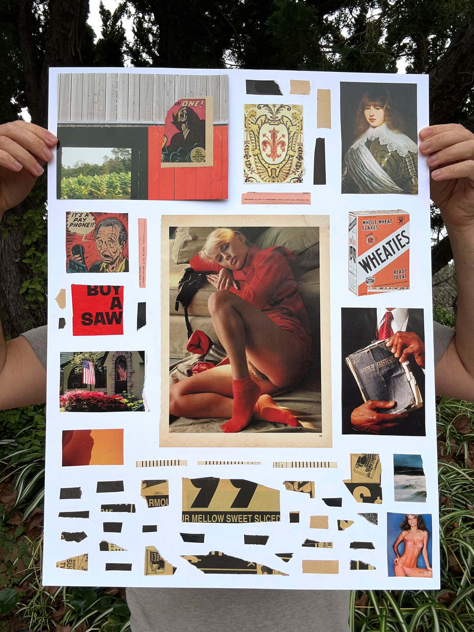 Poster Series collage 22