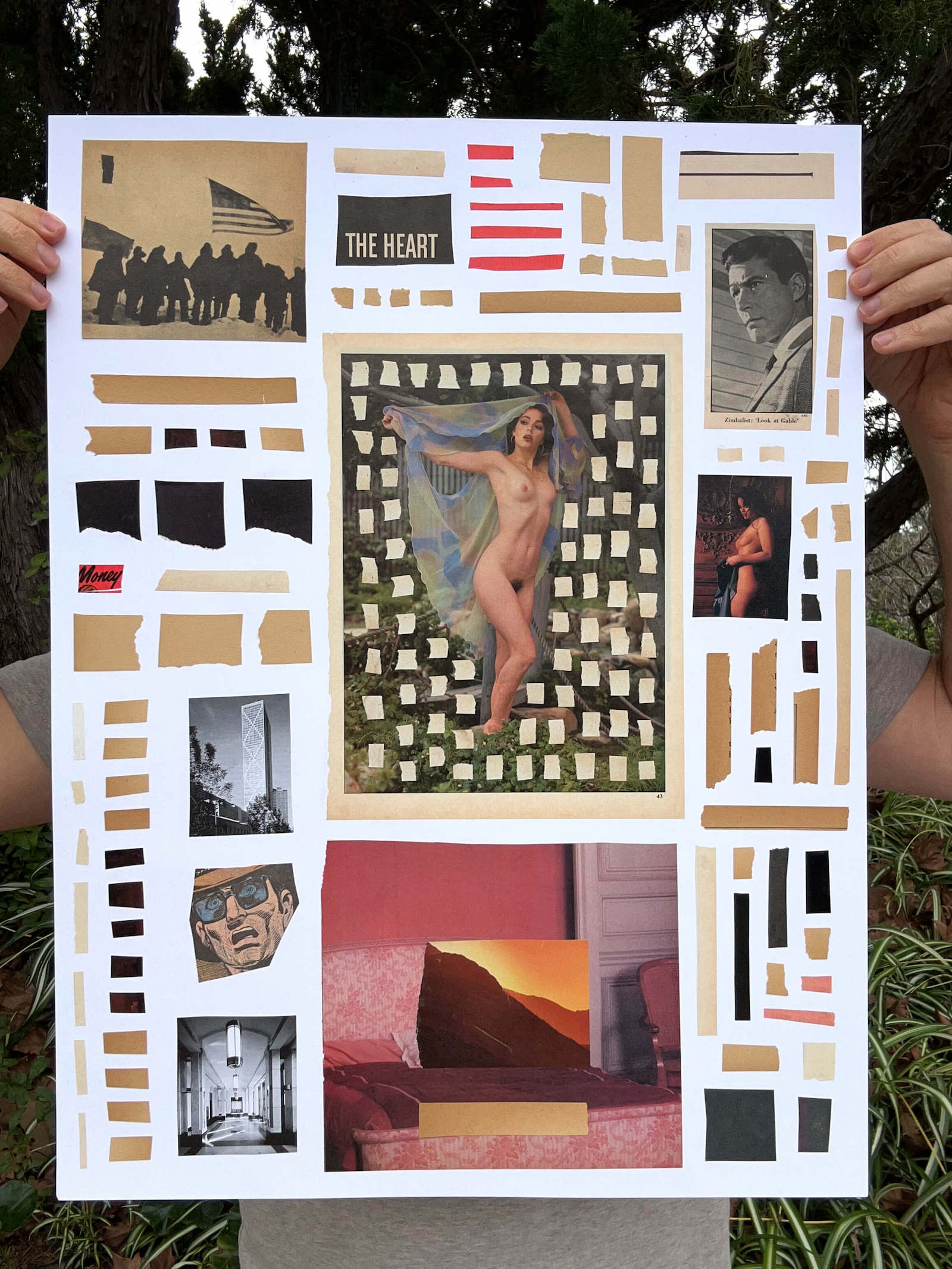 Poster Series collage 23